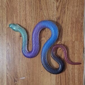 Resin Snake